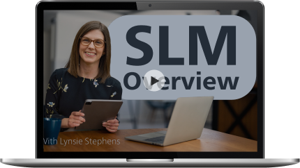 SLM Video Demo Frame