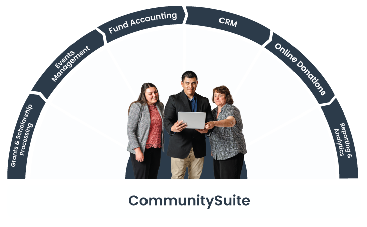 CommunitySuite Software for foundations Wheel